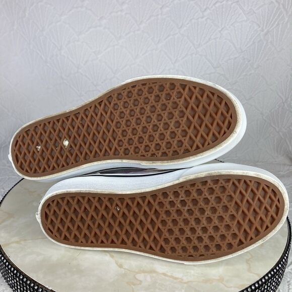 Vans Filmore High Top Platform Sneakers 6.5 Heart Tie Dye Streetwear Retro Shoes - Picture 11 of 11